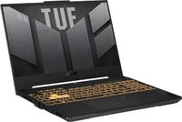 Asus TUF F15 | RTX 4070 | Intel Core i7 12700H | 15-inch | 144Hz | 1080p | 16GB DDR4-3200 | 1TB SSD | $1,399.99 $979.99 at Best Buy (save $420)