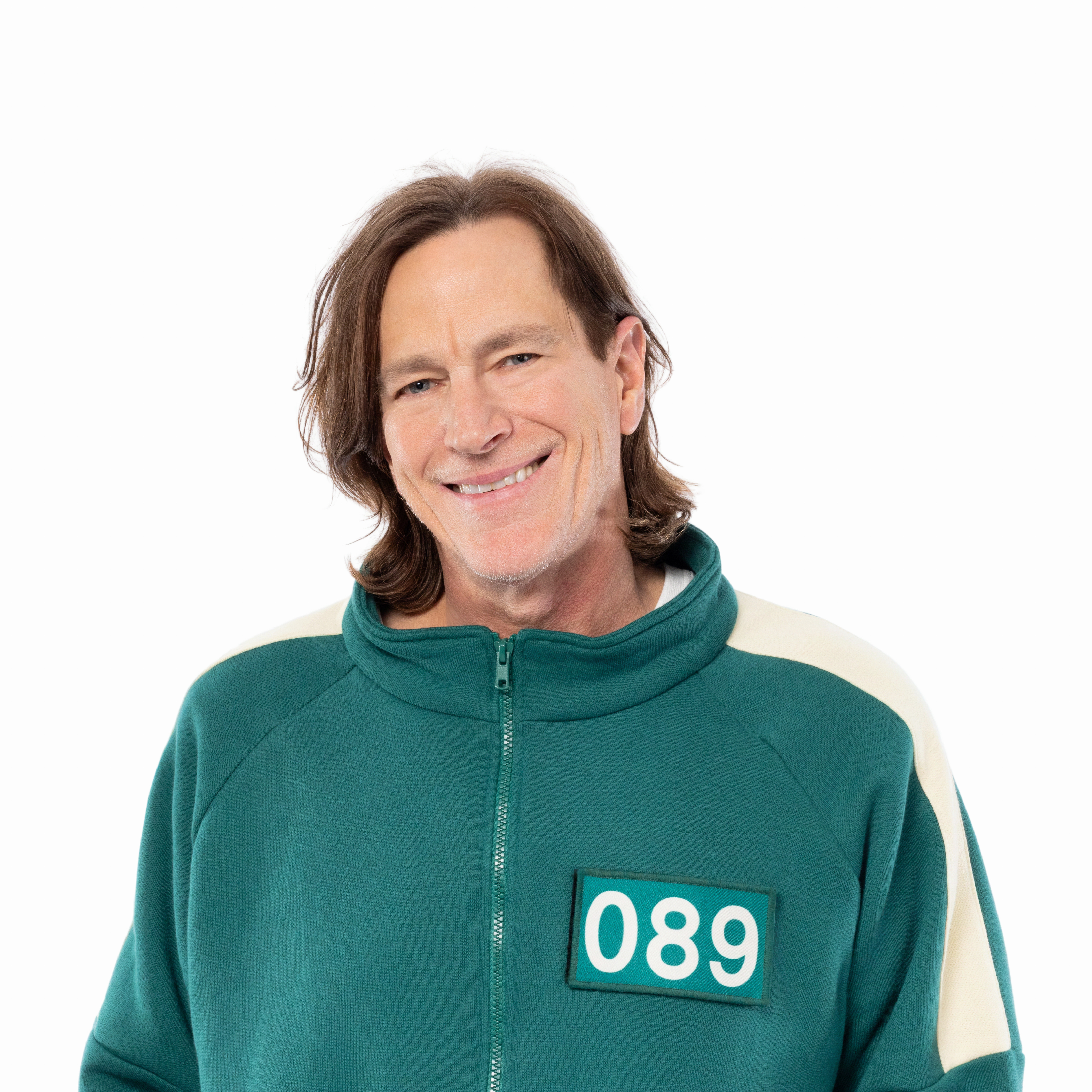 Squid Game The Challenge S2. MICHAEL MROZ. Cr. Tom Dymond/Netflix 2025 &amp;copy;