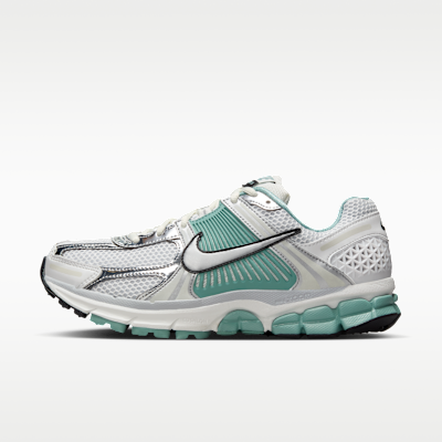 Nike Zoom Vomero 5 Women's Shoes - Summit White/wolf Grey/pure Platinum/metallic Silver - Size 5