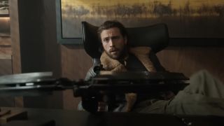 Aaron Taylor-Johnson in Kraven the Hunter