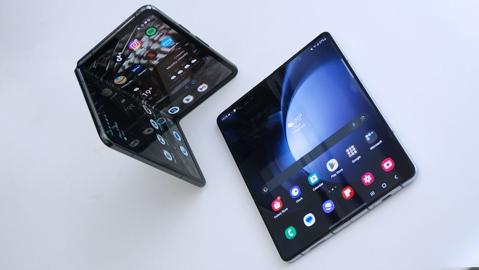 Samsung Galaxy Z Fold 5 Vs Google Pixel Fold: Which Flagship Reigns ...