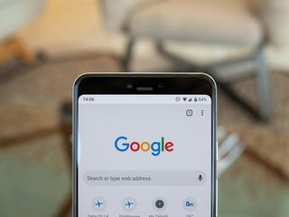 Google Pixel 3 XL without notch