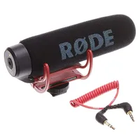 Røde VideoMic Go | was £69| now £56
Save £13UK DEAL