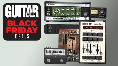 Universal Audio UAD Guitar FX Software Bundle