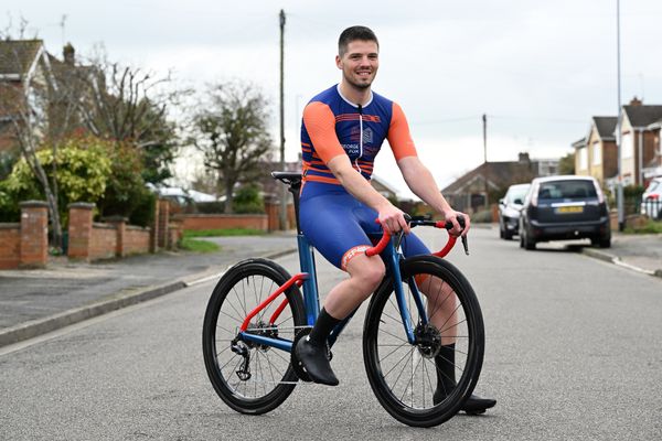 james bikes rotherham