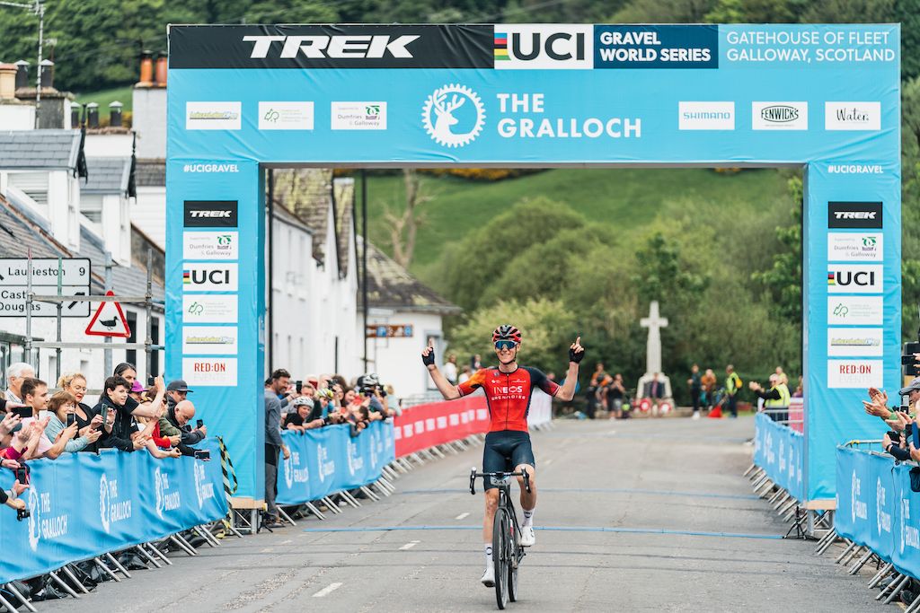 The Gralloch UCI Gravel World Series round 2023