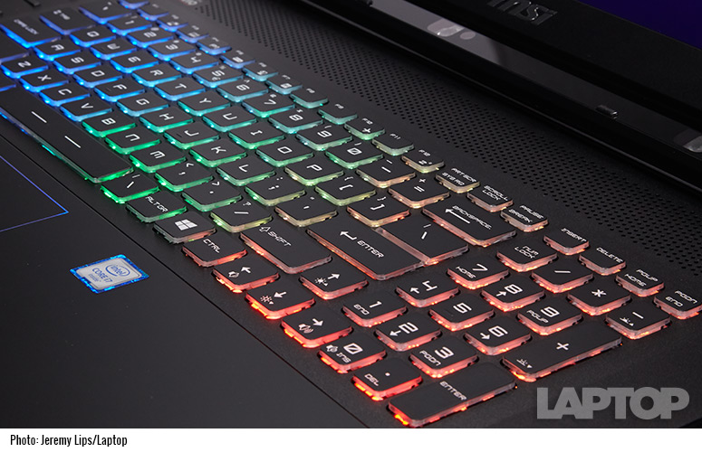 MSI GT72S G Tobii - Full Review and Benchmarks | Laptop Mag