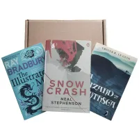 8. Happily Ever After the Box of Books Subscription Box