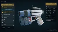 How to switch weapons in Starfield