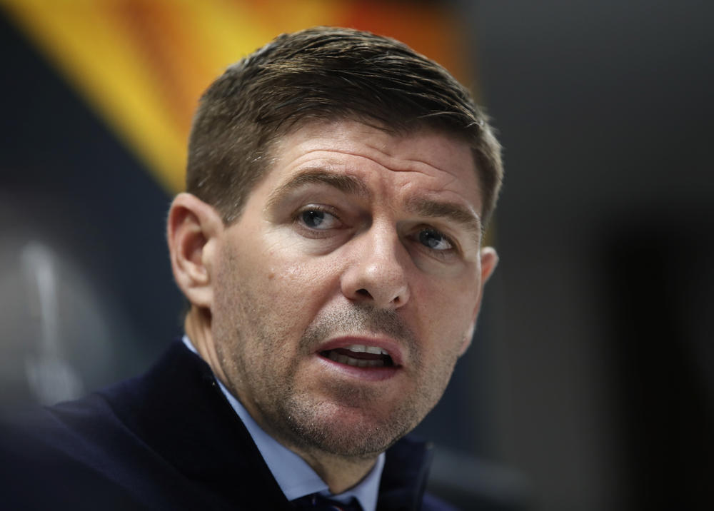 Gerrard praises ‘real Rangers’ for battling to Feyenoord draw | FourFourTwo