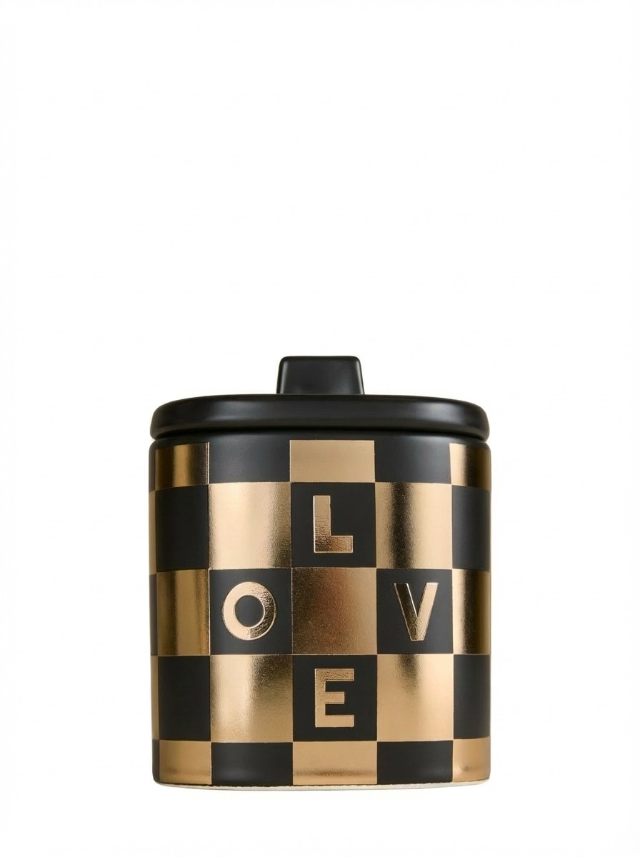 Kelly Hoppen Christmas Joy 2 Wick Jar Candle