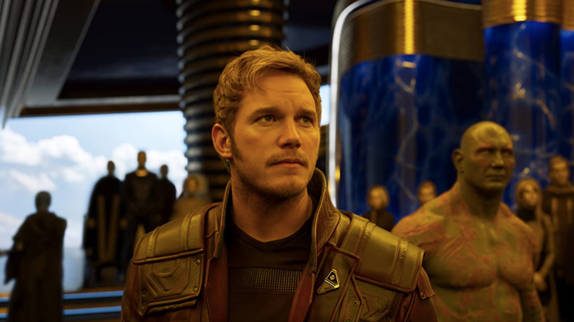 Chris Pratt no elenco de Thor: Love and Thunder