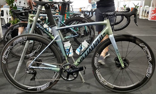 bora hansgrohe bikes 2019