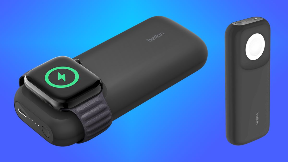 Stop using this Belkin power bank immediately – it’s been recalled due to a fire risk