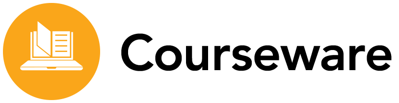 Edmentum Courseware logo