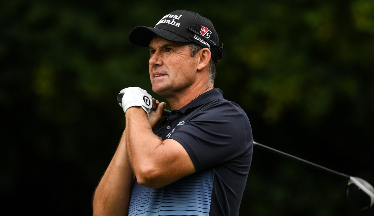 'You Make Your Bed And You Sleep In It' - Harrington Reacts To LIV Golf