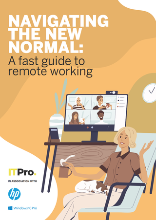 A fast guide to remote working from HP