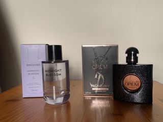 Ysl best sale midnight perfume