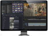 Avid&#39;s Media Composer