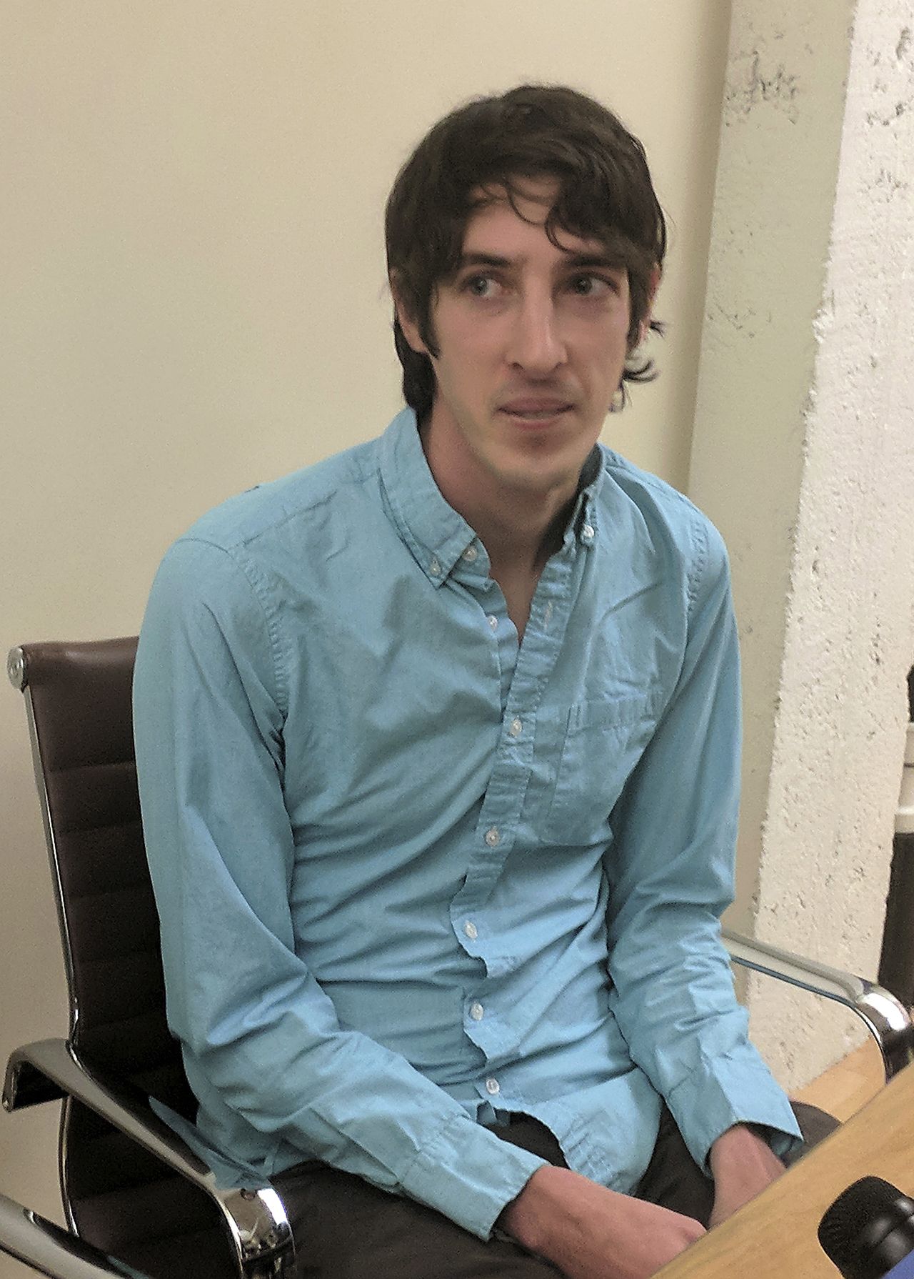 James Damore.