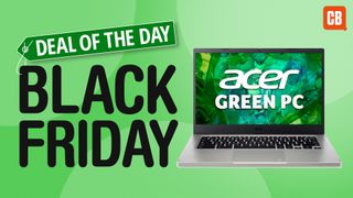 Acer Chromebook Vero 514 Black Friday Deal
