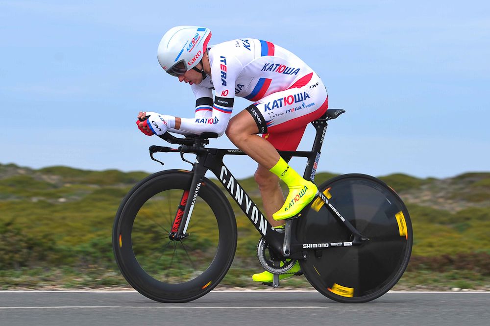 Anton Vorobyev (Team Katusha)