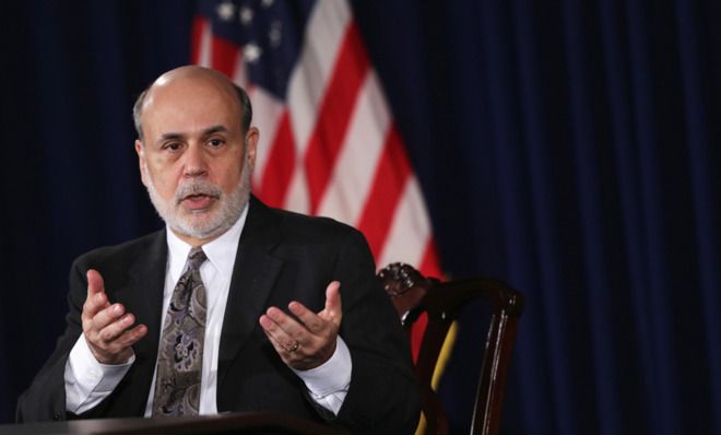 Ben Bernanke