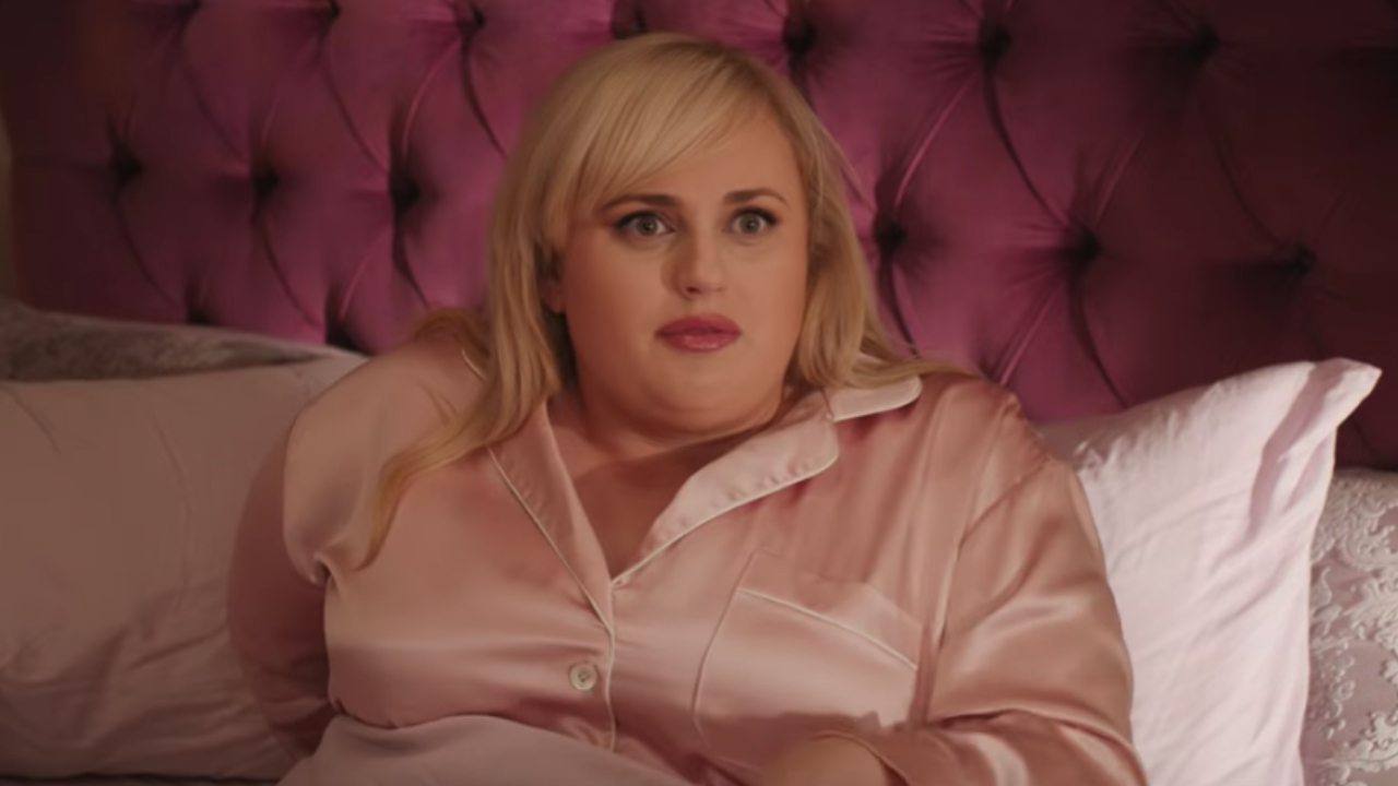 Rebel Wilson in Isn't It Romantic