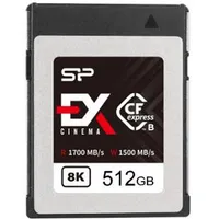 Silicon Power 512GB CFexpress 2.0 Type B|was $379|now $249
SAVE $130 US DEAL