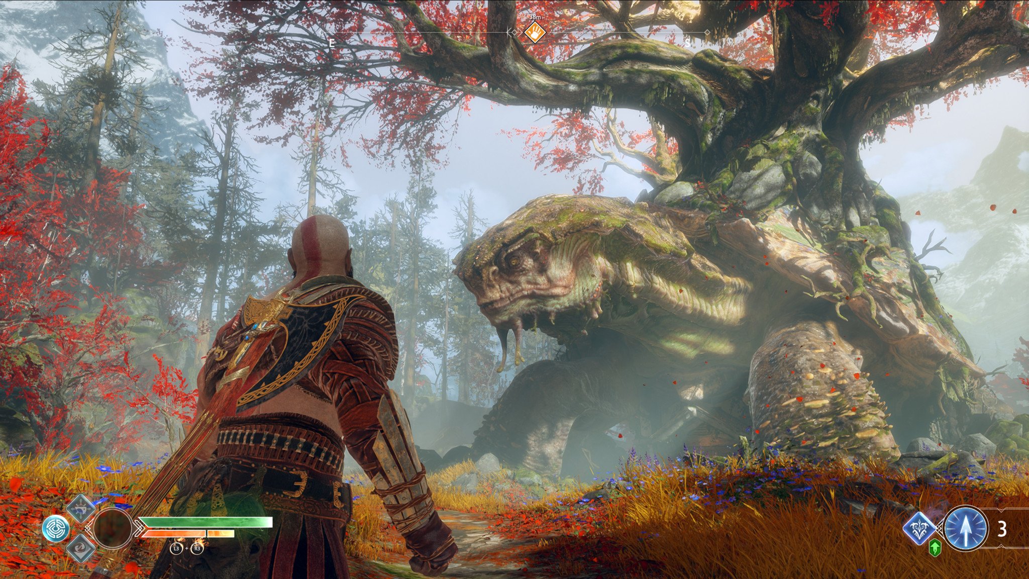 God of War PC review: A pillar of its era, a masterpiece arrives on ...