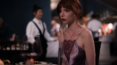 Anya Taylor-Joy in The Menu