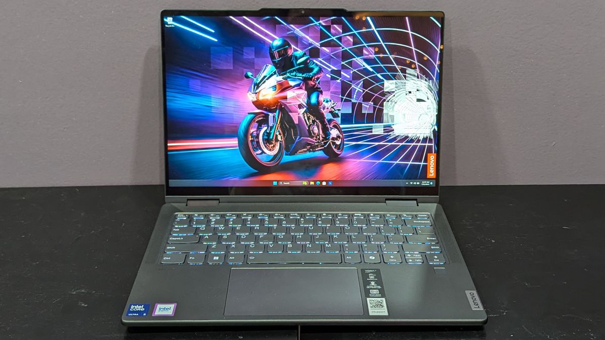 Lenovo Yoga 7i 2-in-1