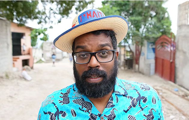 The Misadventures of Romesh Ranganathan