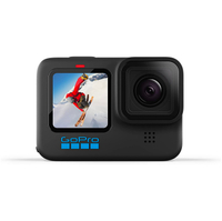 GoPro Hero10 Black + accessories + subscription: was $549 now $349 @ GoPro