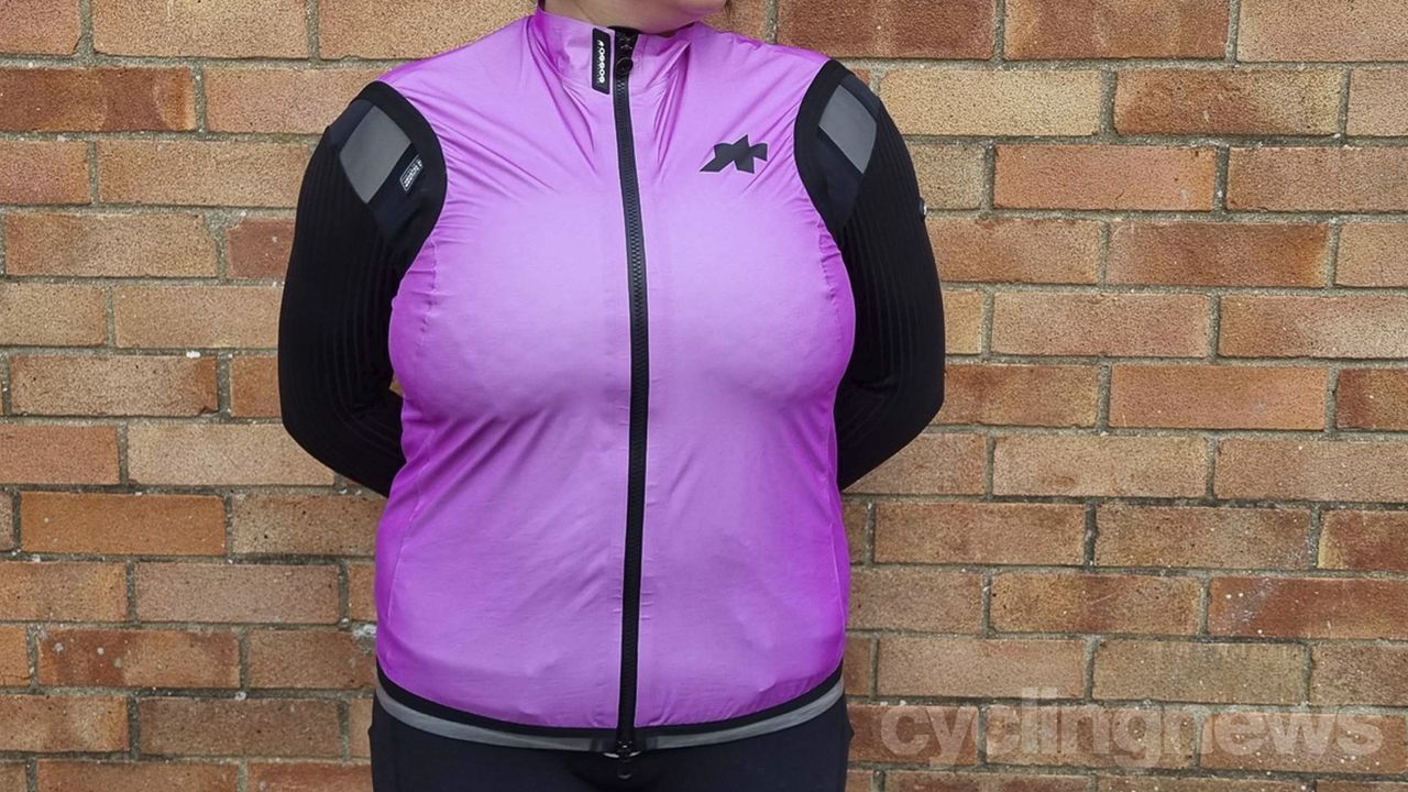 Assos Dyora RS Rain Vest