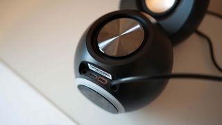 Creative Pebble Pro PC speakers
