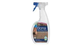 The best cleaner for hardwood floors overall is the Bona Hardwood Floor Cleaner