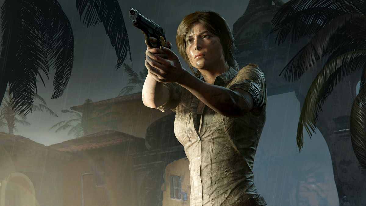 An angry, guilty Lara Croft could stop Shadow of the Tomb Raider being just more of the same