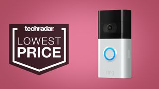 Ring Video Doorbell 3 cheap price sale