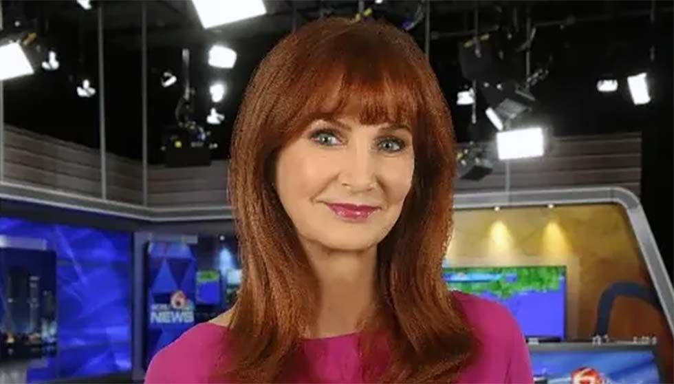 WDSU New Orleans chief meteorologist Margaret Orr