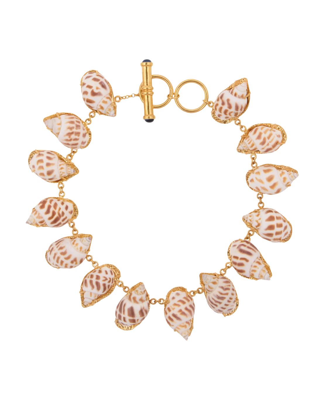 Shell necklace