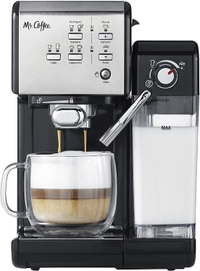 Mr. Coffee One-Touch: was $359 now $209 @ Amazon