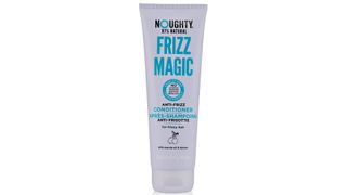 noughty vegan frizz conditioner for frizzy hair
