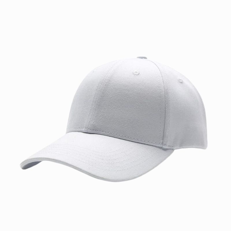 white cap
