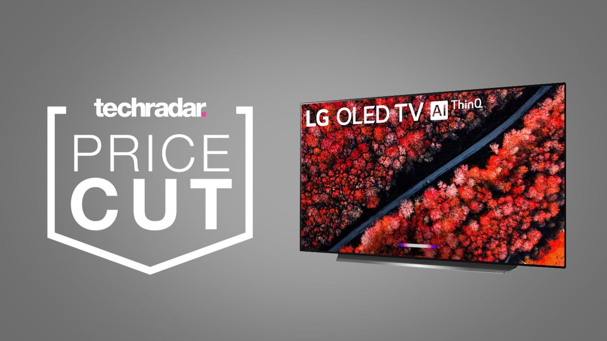 This LG OLED TV deal can save you nearly £1,000 on a display TechRadar