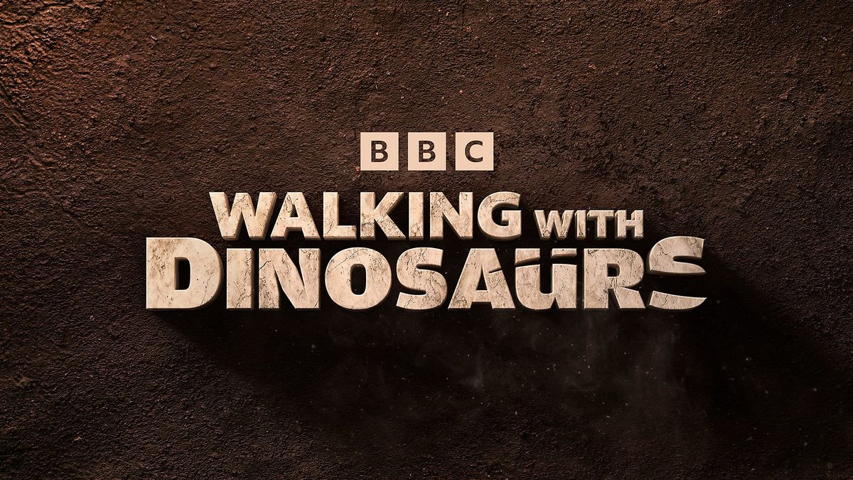 A promotional teaser for the 2025 Walking with Dinosaurs 2.