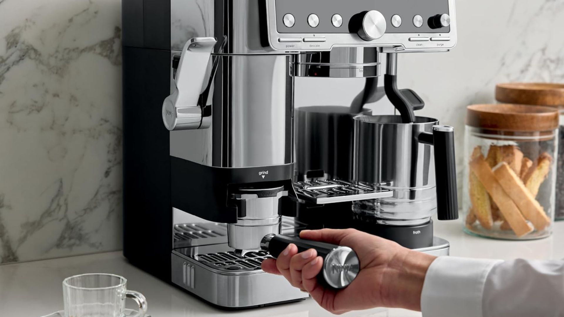 Ninja Luxe Café Pro