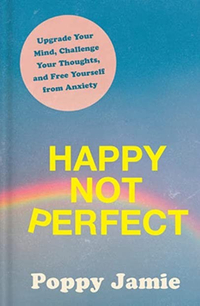 Amazon, Happy Not Perfect by&nbsp;Poppy Jamie ($17.39, £11.25)