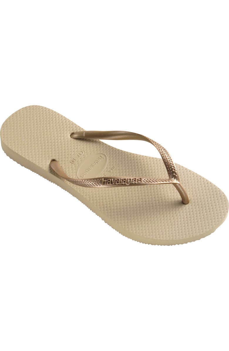 Slim Flip Flop