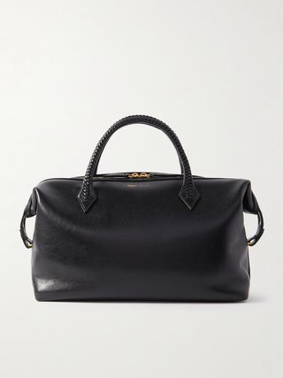 Perriand City Leather Tote Bag